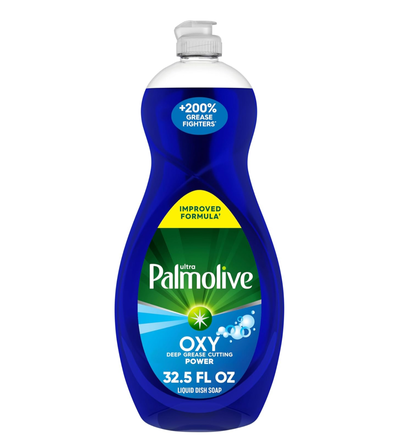 Palmolive Ultra Oxi Dish Soap 32oz