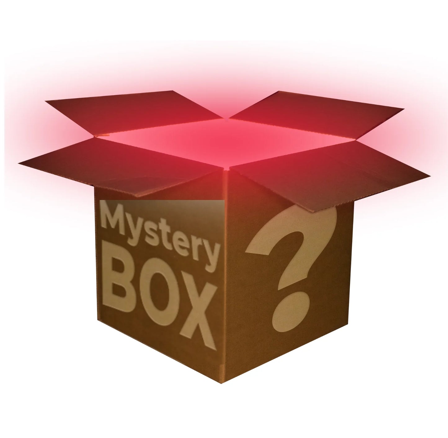 Mistery Box of sponges