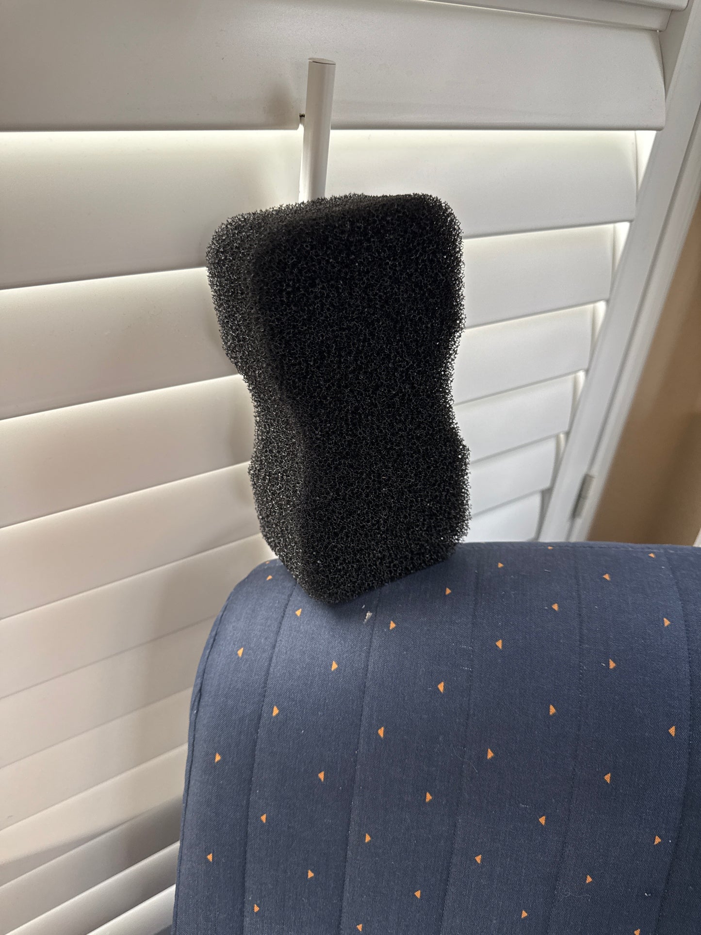 Bone epoxy black sponge