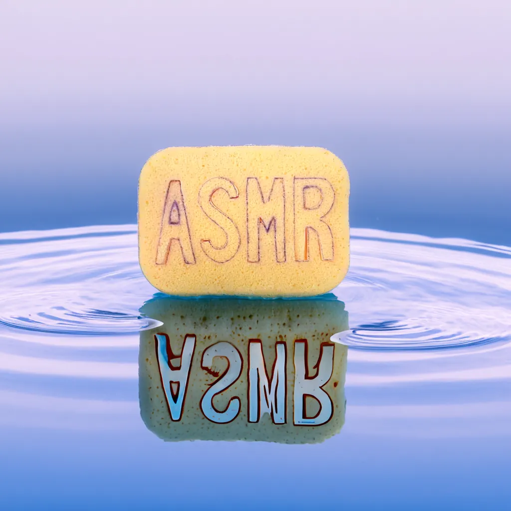 ASMR QEP Cut Sponge