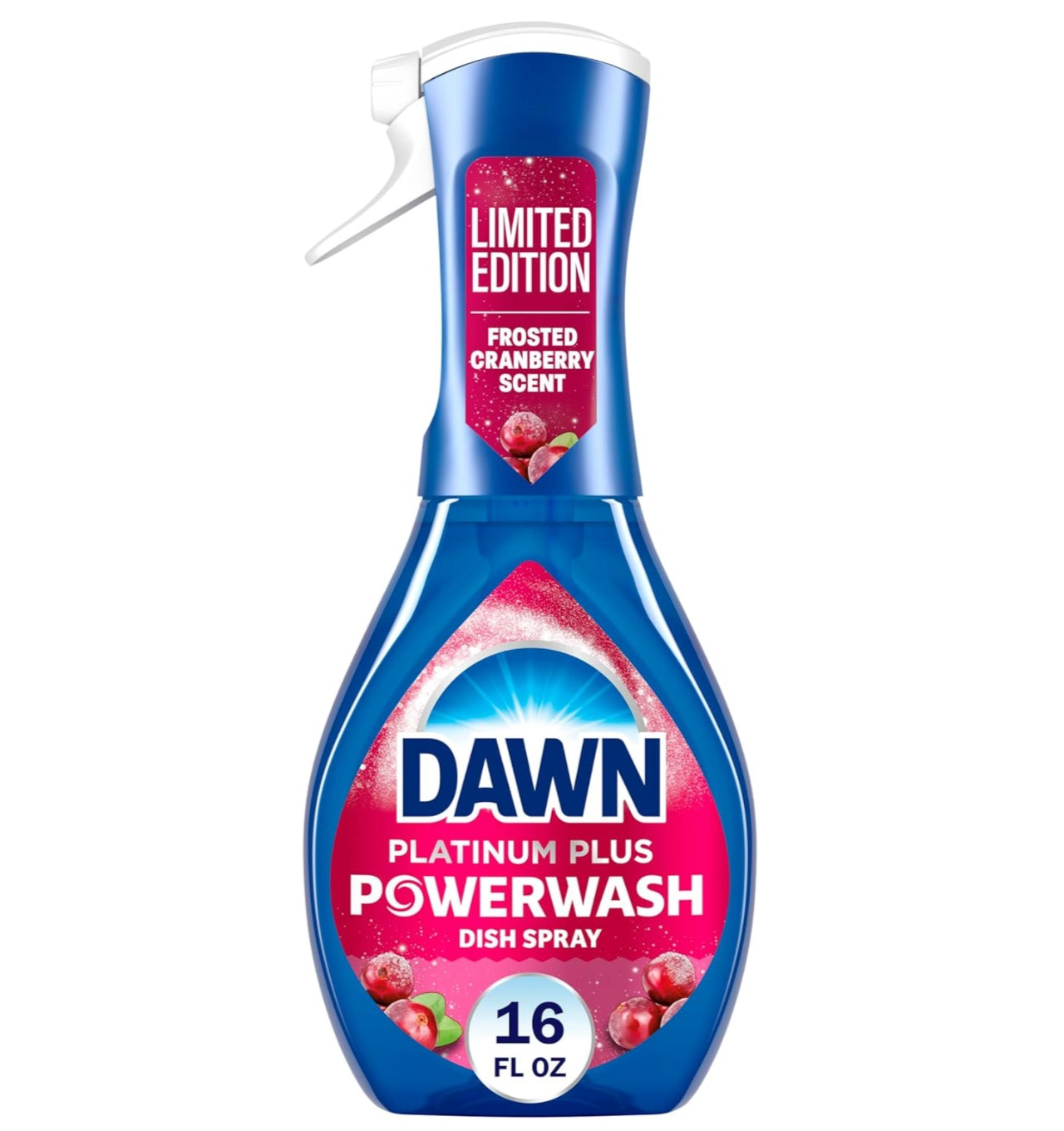 Dawn PowerWash Dish Spray Limited Edition Scent