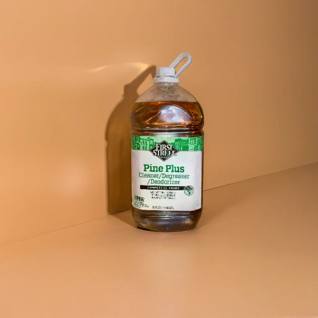 First Street Pine Plus Cleaner