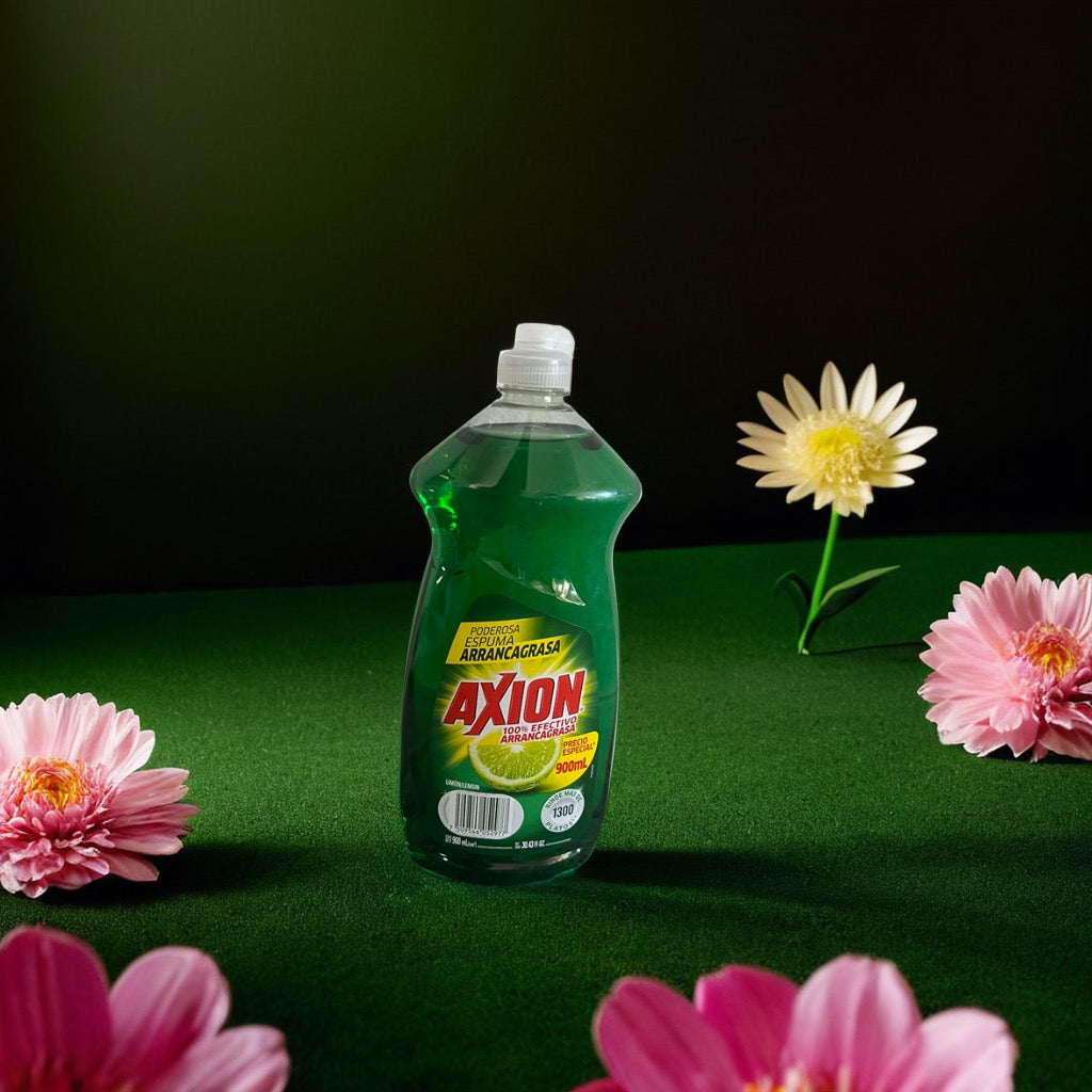 Axion Mexican Dishsoap 30oz