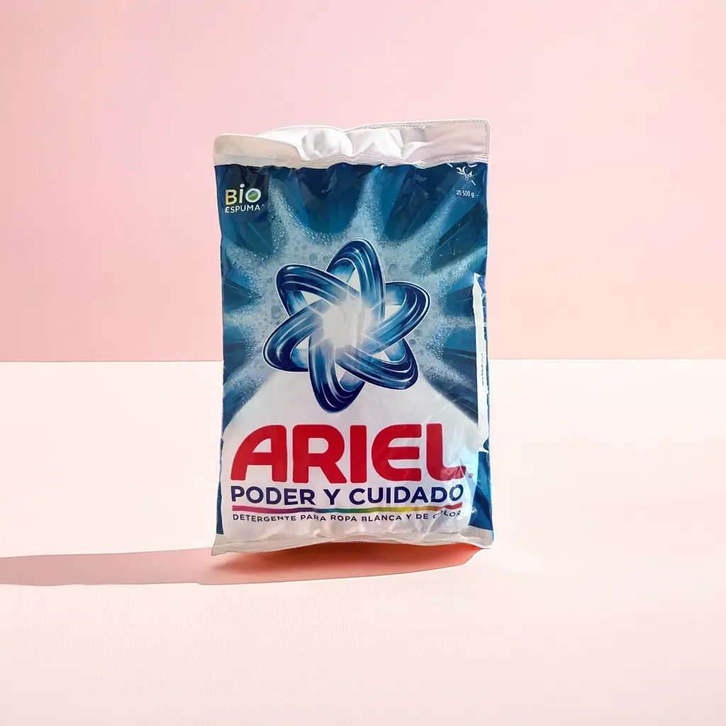 Ariel Poder y Cuidado Detergent Powder
