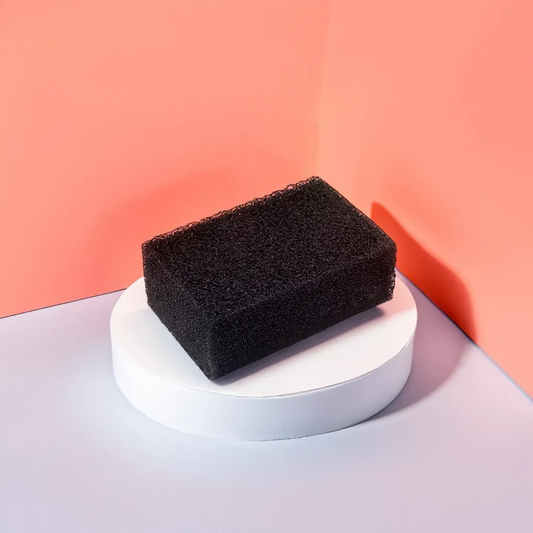Black Rectangular Square Epoxy Sponge