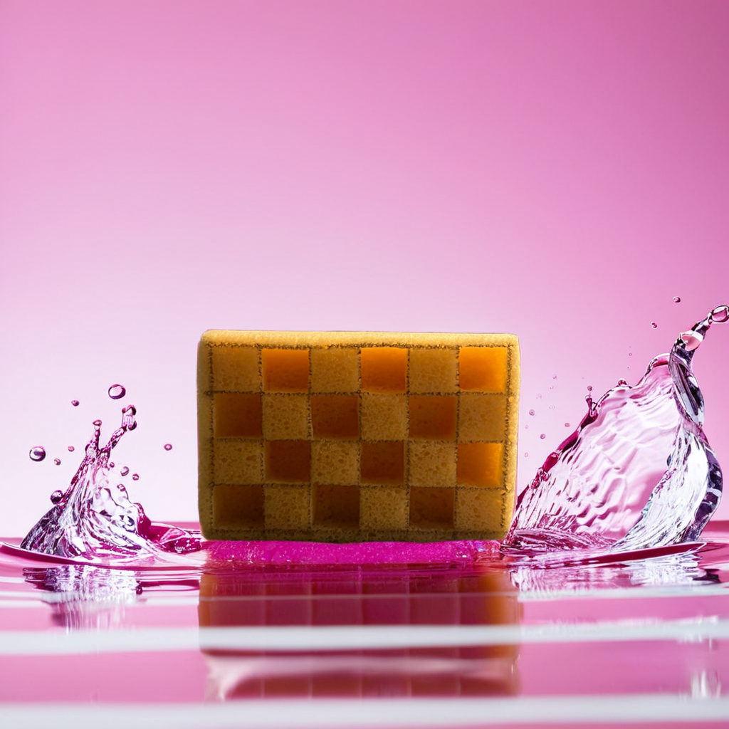 Checkered Sponge Armaly Pro Plus