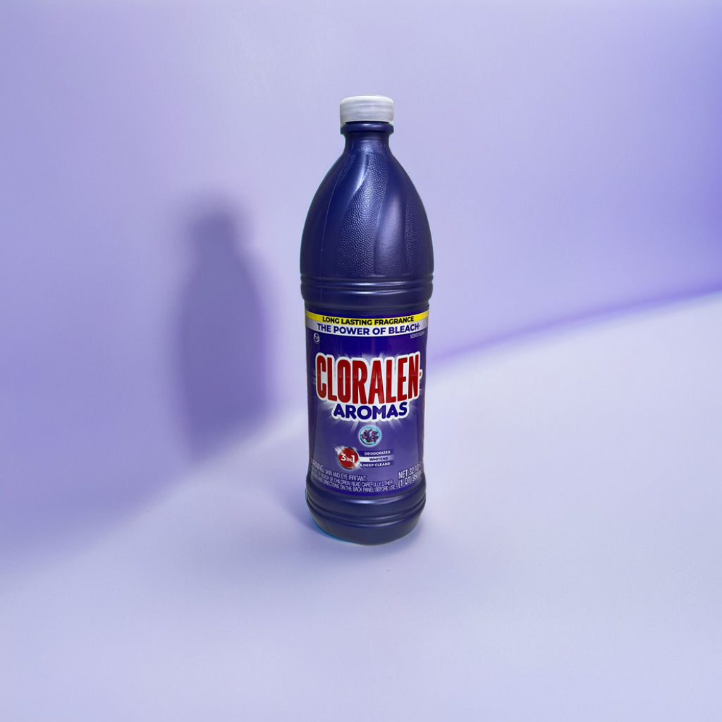 Cloralen Aromas Bleach Cleaner