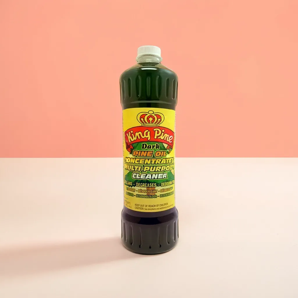 King Pine Dark Pine Oil
