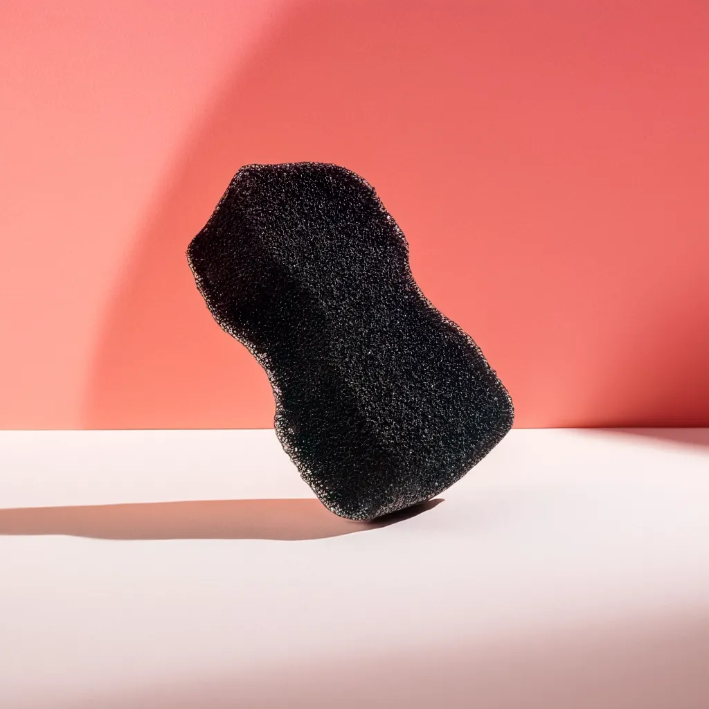 Black Bone Epoxy Sponge