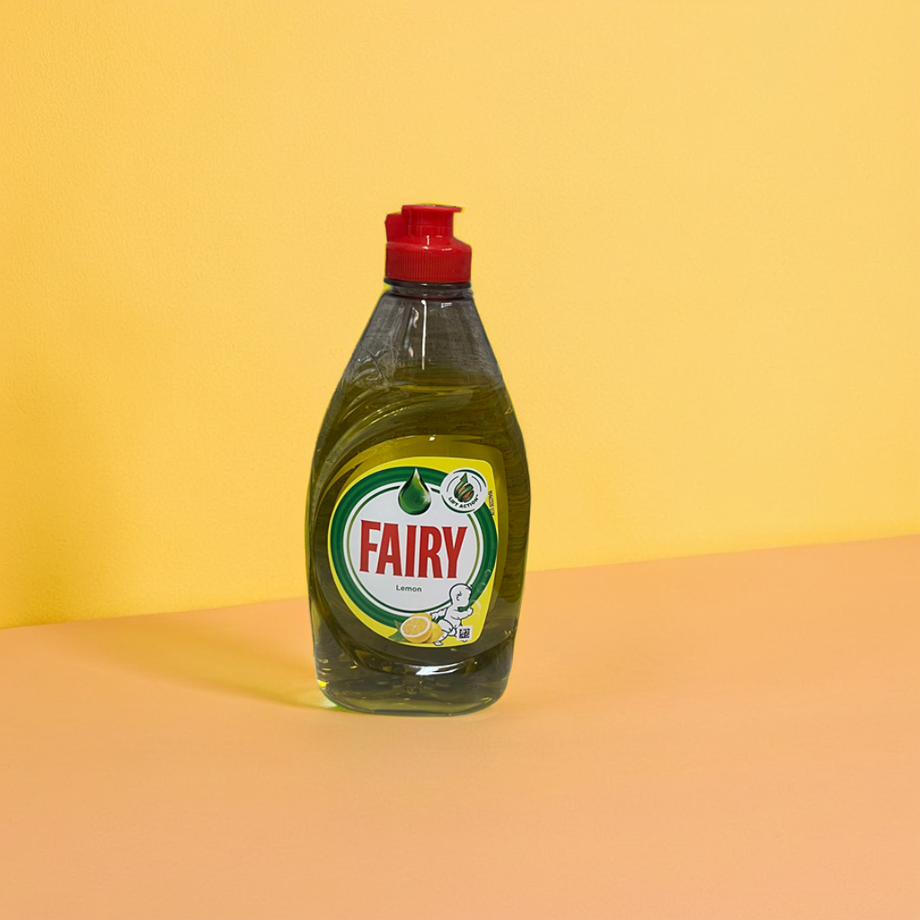 Fairy International UK Dishsoap Lemon 320 ml