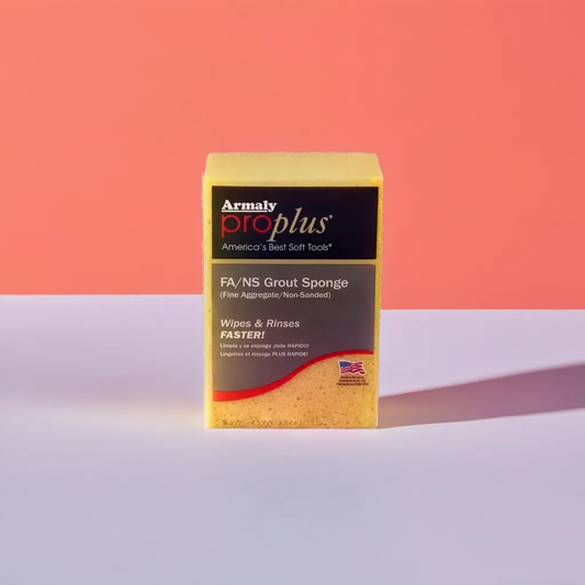 FA/NS Grout Sponge