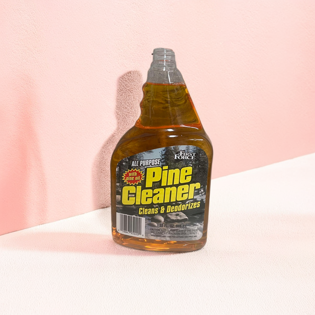 First Force Pine Cleaner with Pine Oil