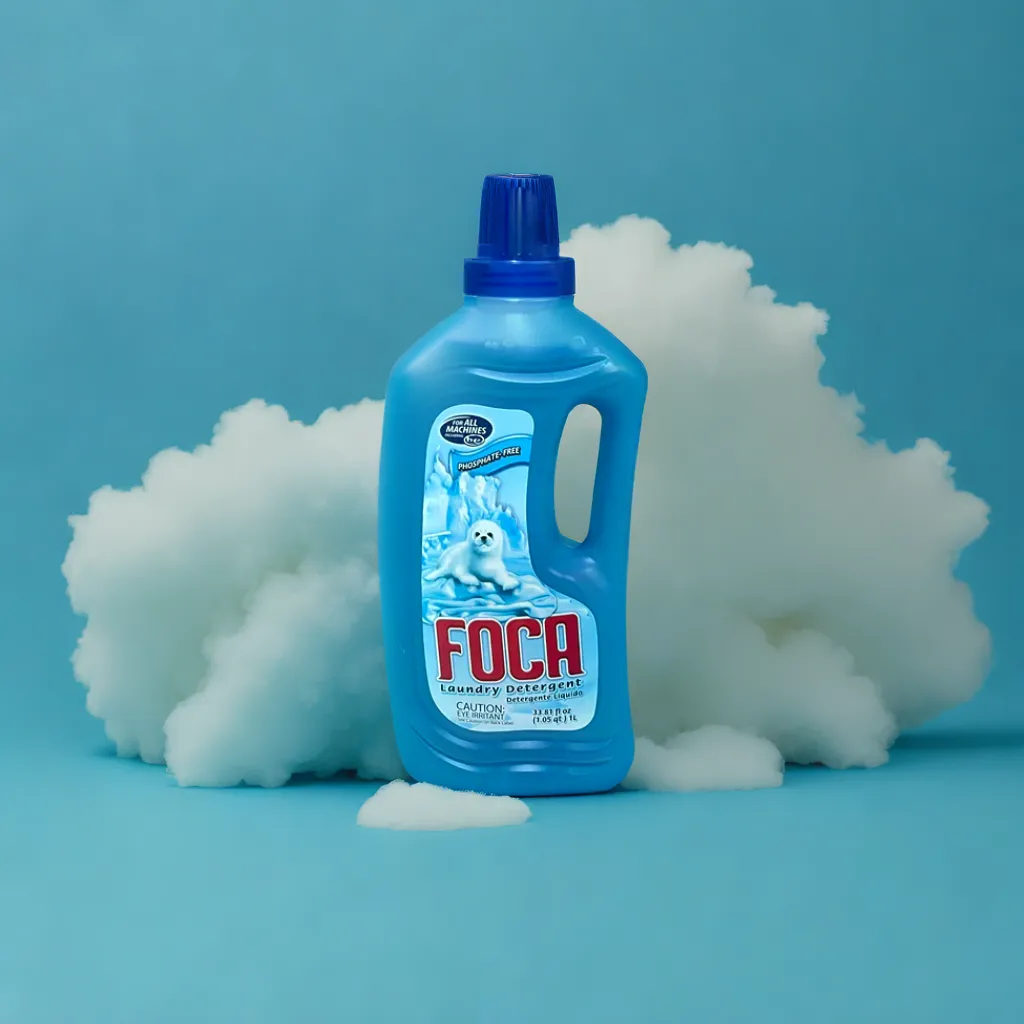 Foca Liquid Detergent