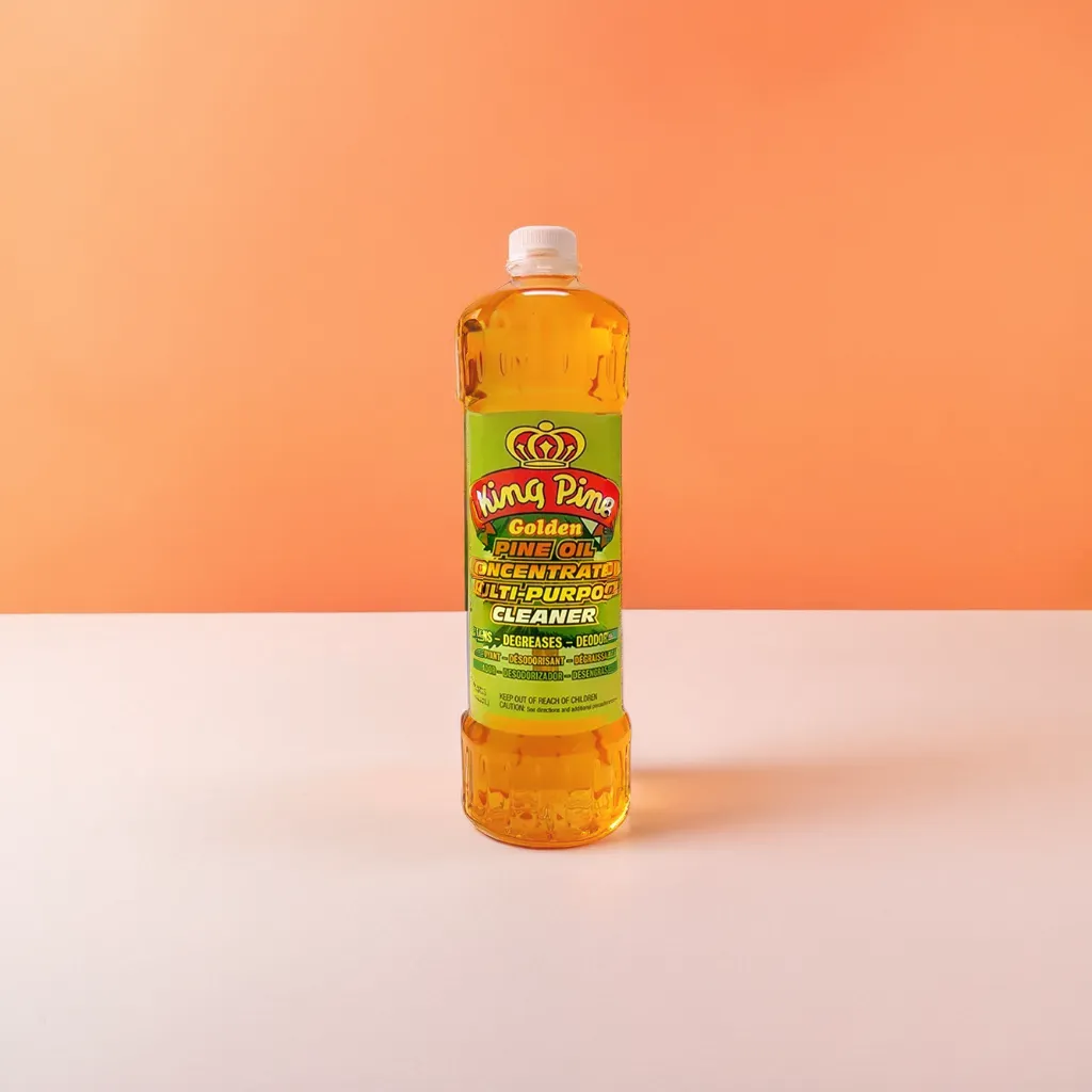 King Pine Golden Pine oil