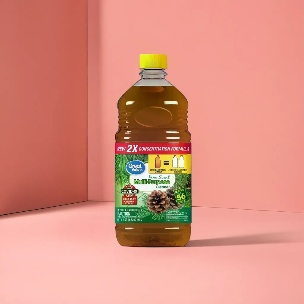 Great Value Pine Household Cleaner