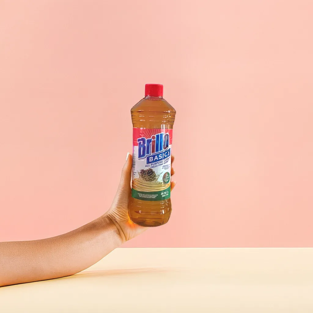 Brillo Pine Oil Multipurpose Cleaner 28oz