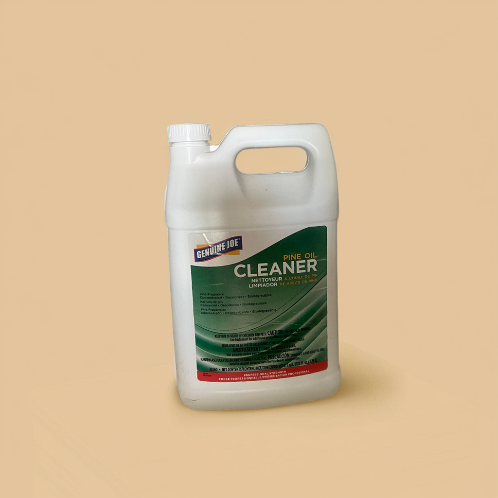 Genuine Joe Pine Cleaner with Pine oil