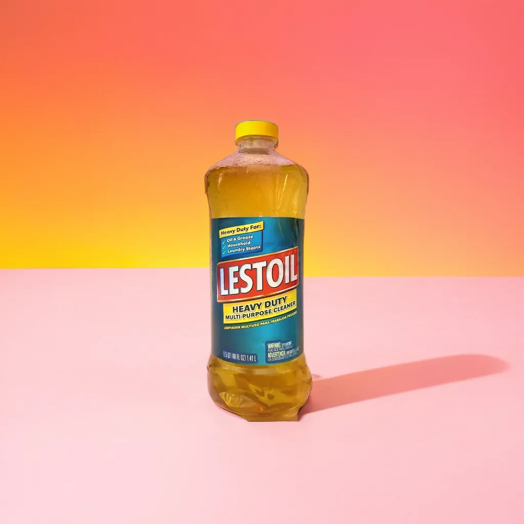 Lestoil 48 oz. Heavy-Duty Concentrated Multi-Purpose Cleaner