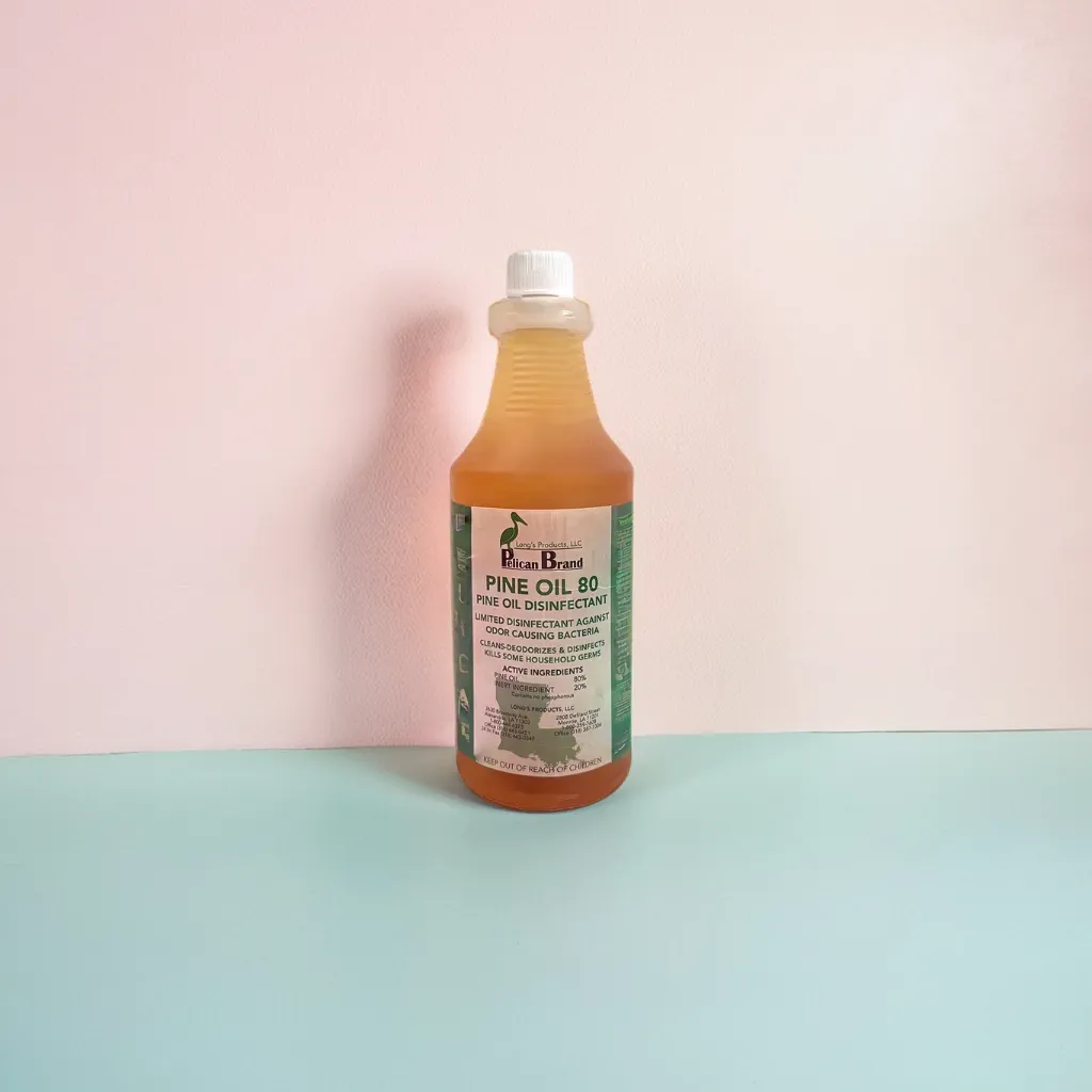 Pelican Pine Oil 80% Pine Oil Disinfectant