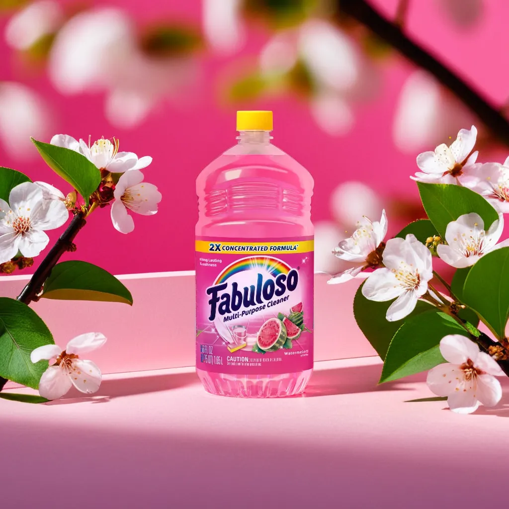 Fabuloso Watermelon Multi-purpose Cleaner 2X 56oz