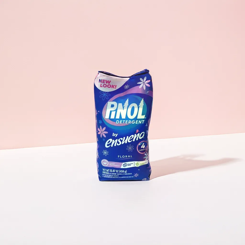 Pinol Floral Aroma Detergent Powder