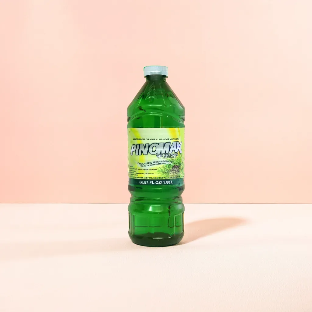 Pinomax Purpose Multi-Surface Cleaner 60.87 Fl Oz