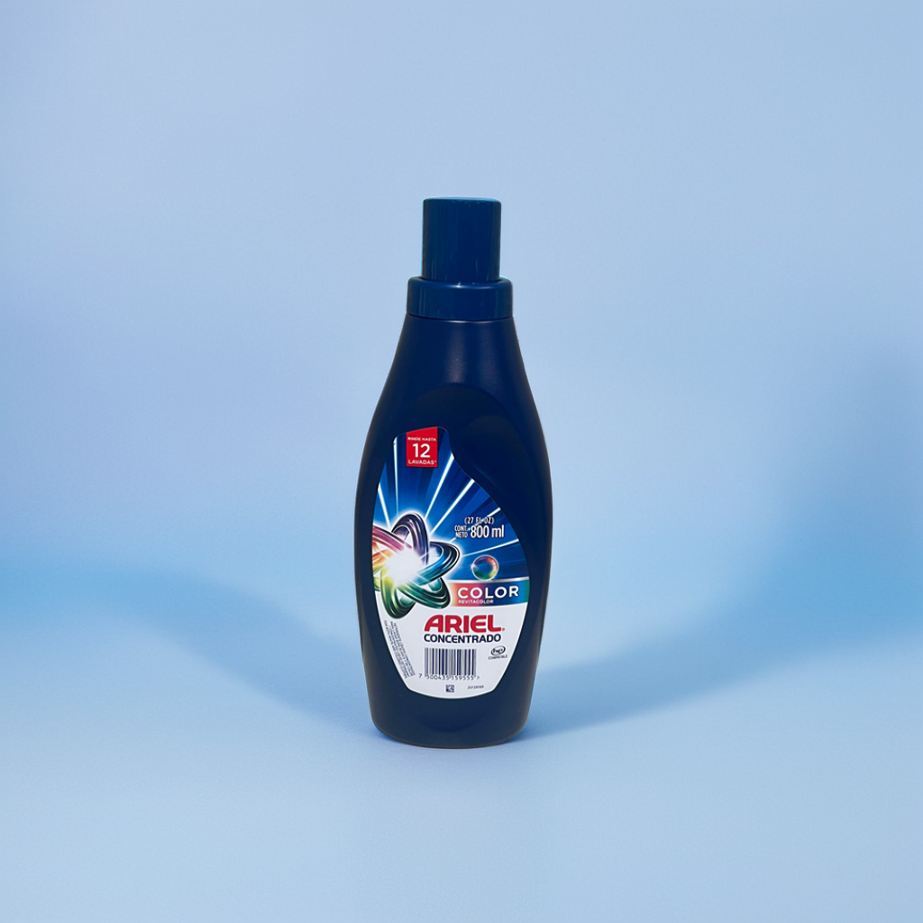 Ariel RevitaColor Detergent Liquid (Mexican)