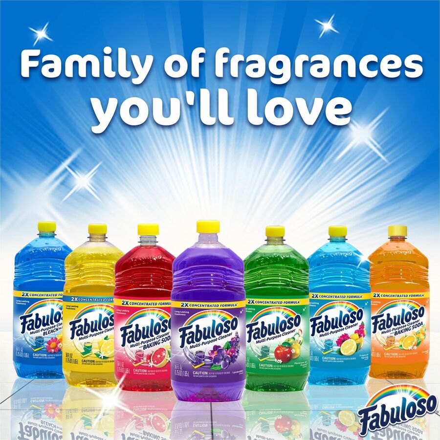 Fabuloso Scents