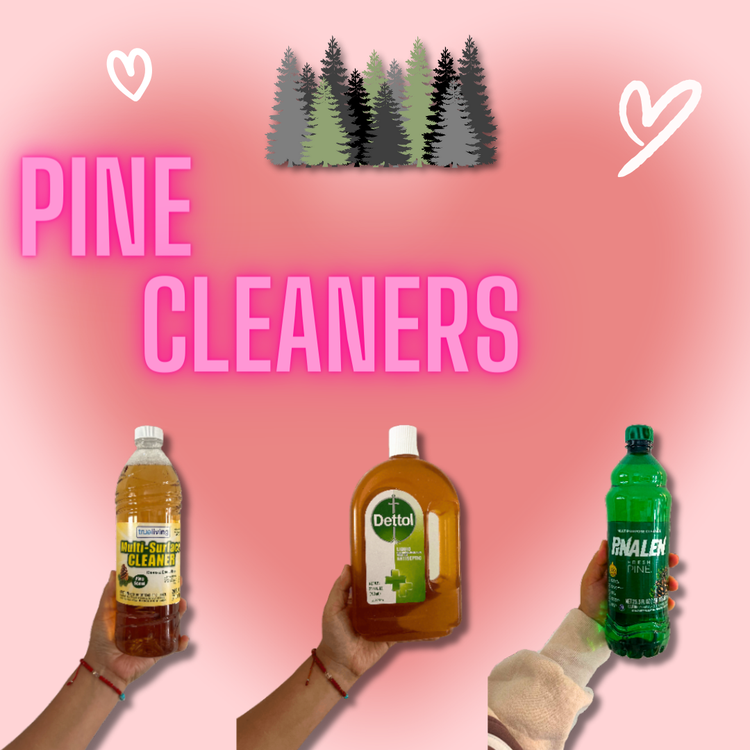 Pines Cleaner