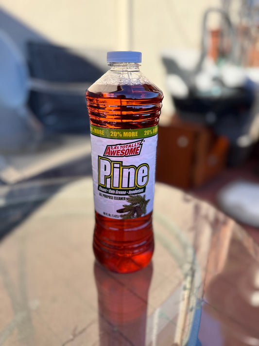 LA Awesome Pine