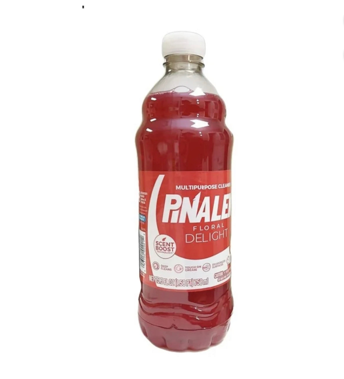 Red Pinalen Original cleaner
