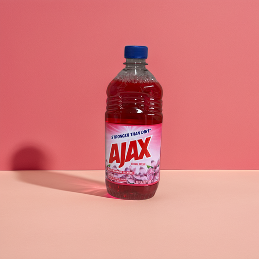 Ajax Fresh Bathroom Cleaners