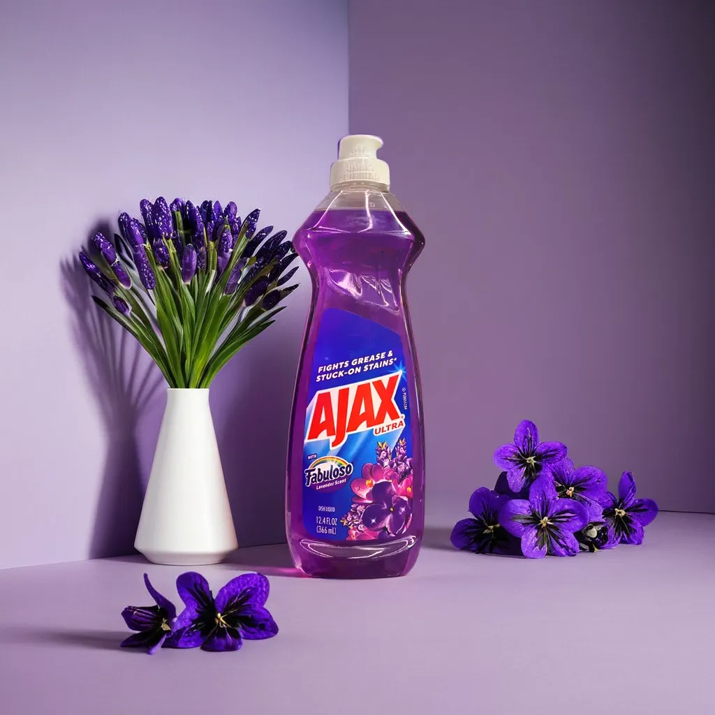 Ajax Fabuloso Dish-soap Cleaner