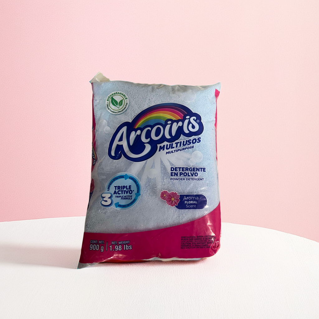 Arcoiris Detergent 2Lb Different Scents