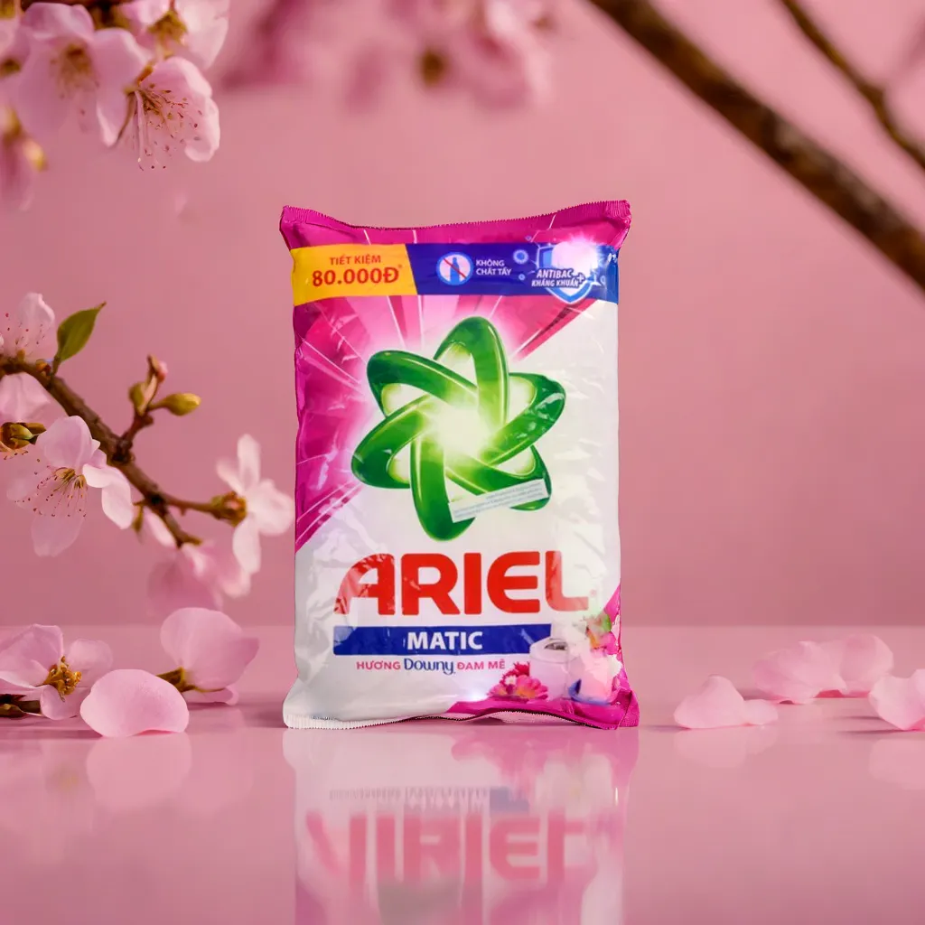 Ariel Downy Matic Vietnamese Detergent