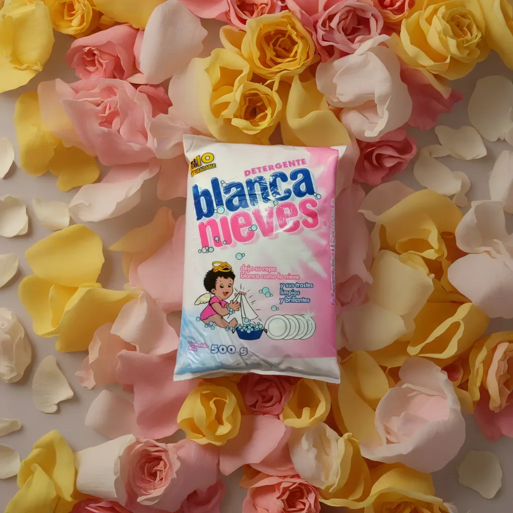 Blanca Nieves Bio Detergent Powder