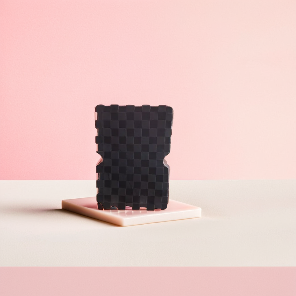 Mosaic sponge Black Edition (soft edition)