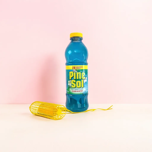 New 2X Pine-sol Refreshing Clean Concentrate Formula