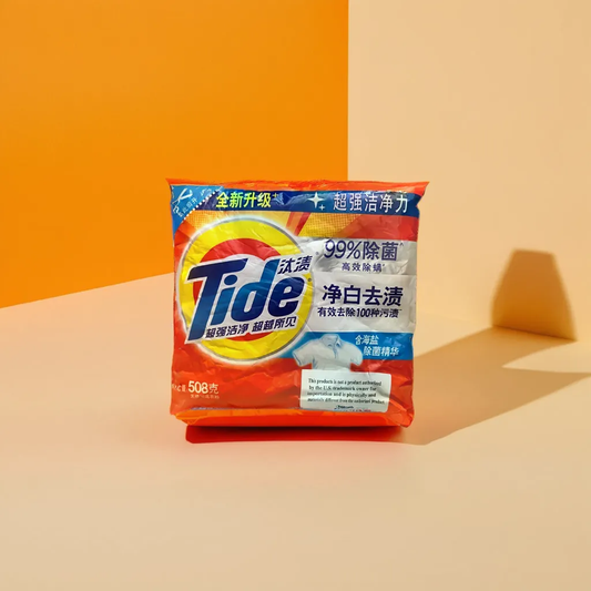 Tide International Detergent Cleaner