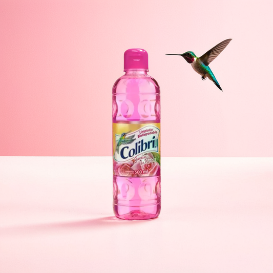 Colibri Jardin de Rosas Cleaner