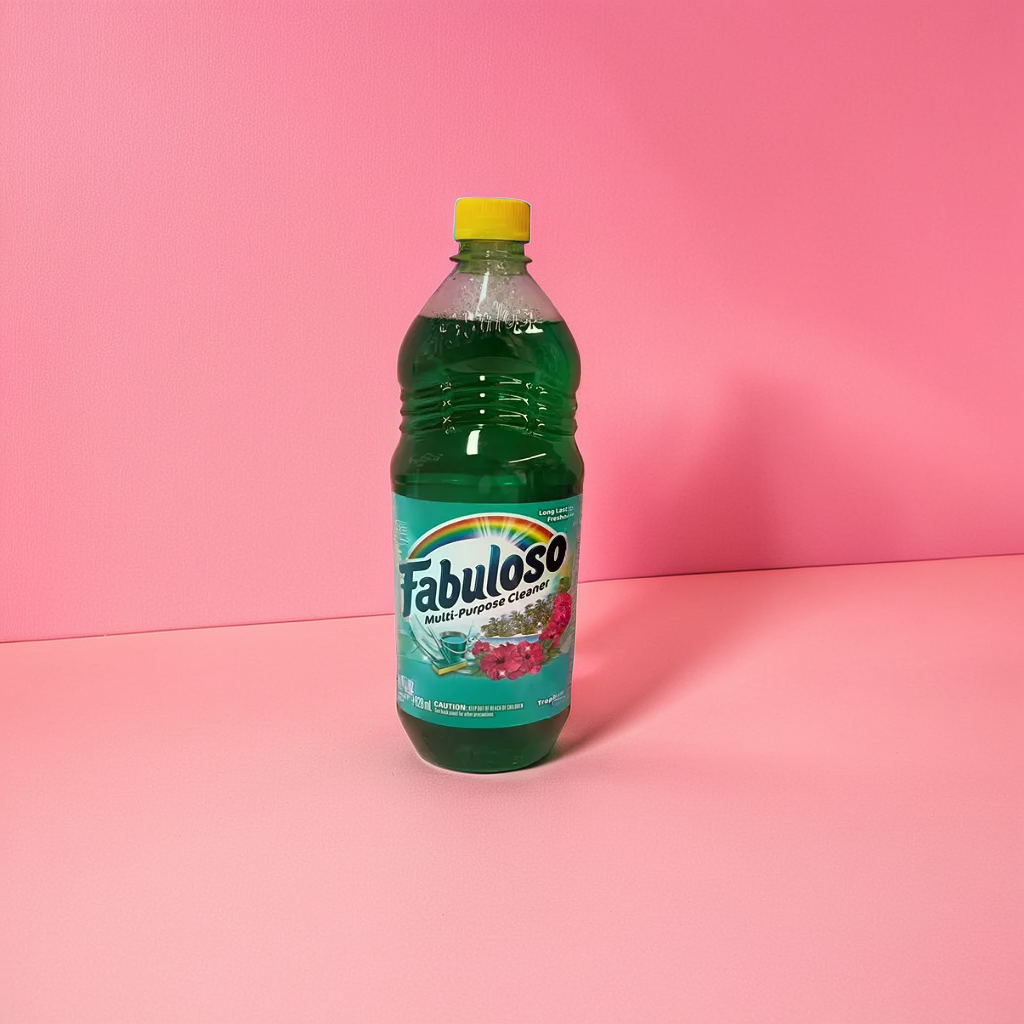 Fabuloso Tropical Scent Multipurpose Cleaner