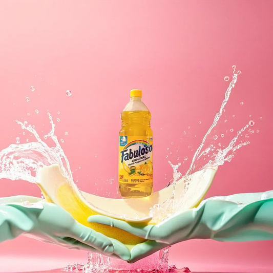 Fabuloso Refreshing Lemon Multipurpose-Cleaner