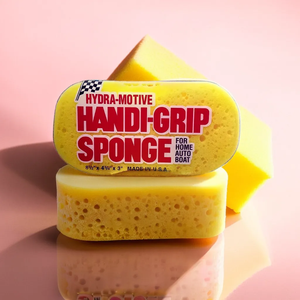 Handri-Grip Bone Sponge