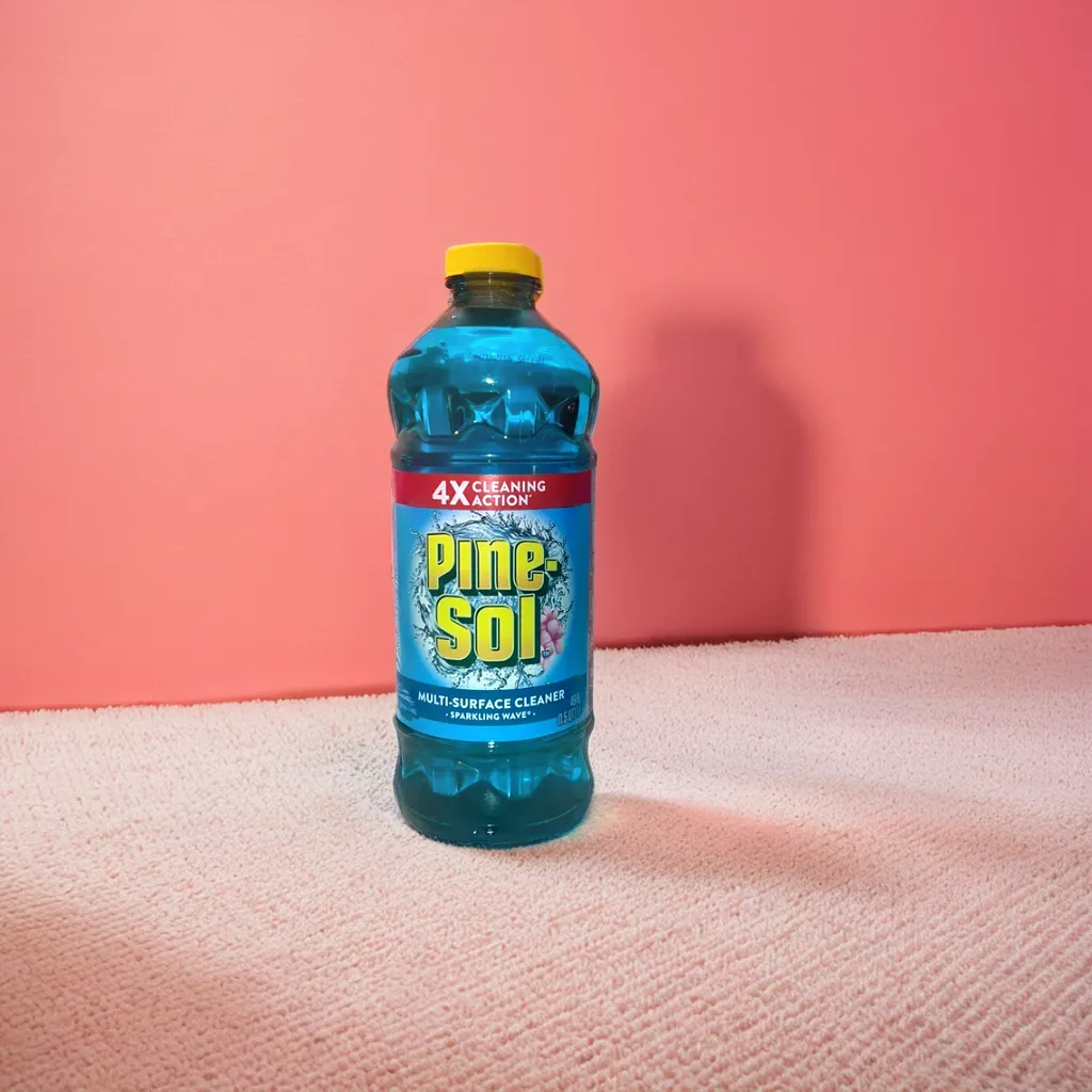 Pine-Sol Sparkling Wave Cleaner