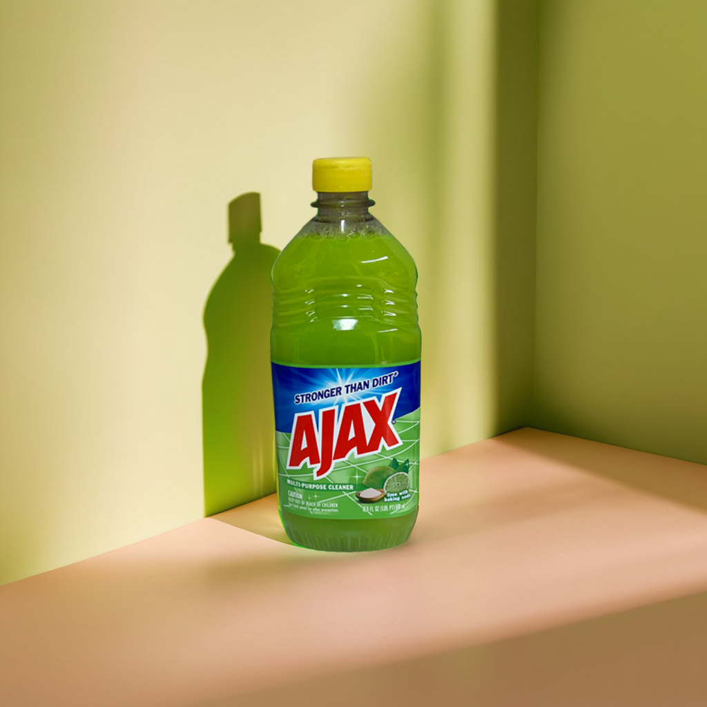 Ajax Fresh Bathroom Cleaners