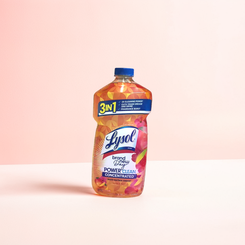 Lysol® Limpiador Multisuperficies - Vertible Brand New Day™ Mango E Hibisco