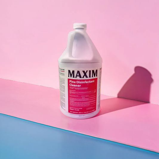 Maxim Pine Disinfectant Cleaner