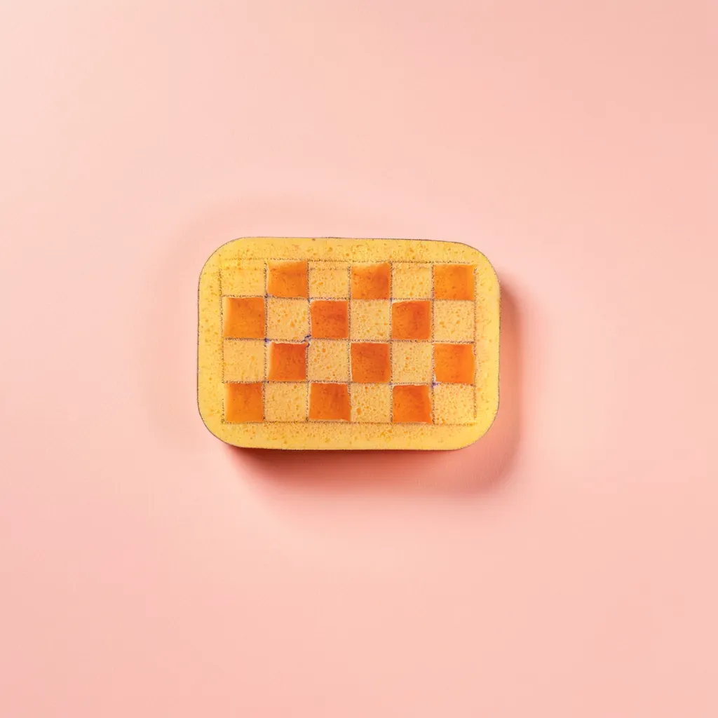 Checkered Sponge Armaly Pro Plus