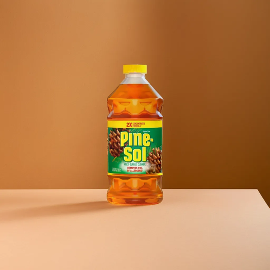 Pine-Sol 2X Concentrate new Formula