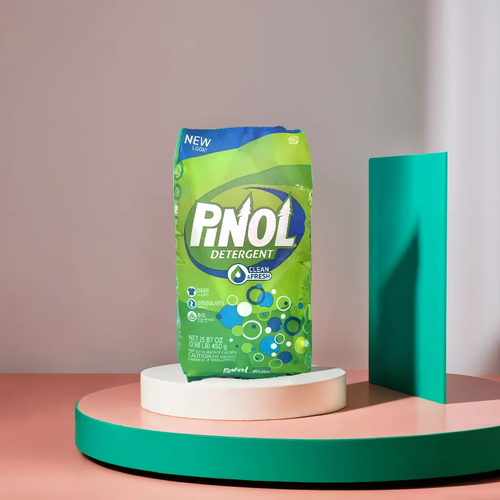 Pinol Detergente Clean & Fresh